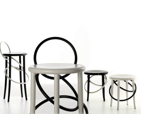 Gebrüder Thonet Vienna al Salone del Mobile