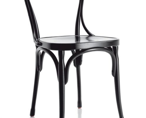 La celebre sedia di Adolf Loos | Sedie Thonet vista totale