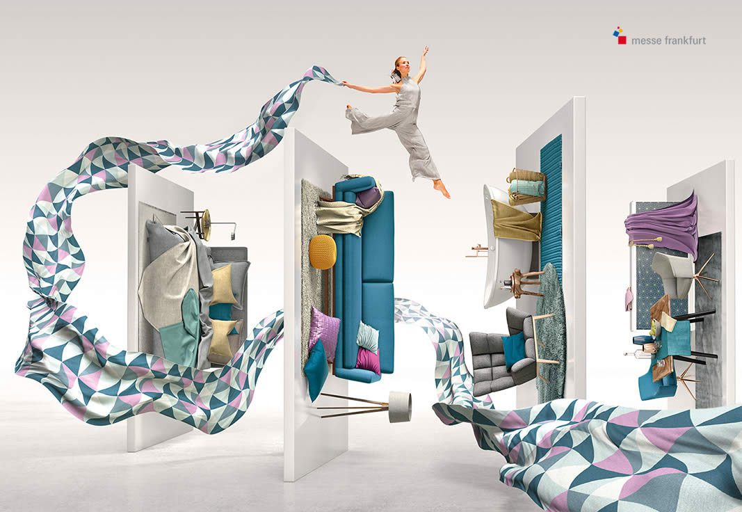 heimtextil flukso 2020