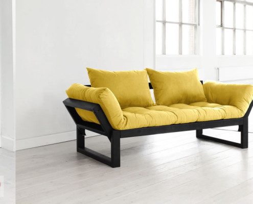 Karup sofa Beat yellow