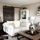 Porta da Granaio Scorrevole akadesign sliding door porta scorrevole Living Room