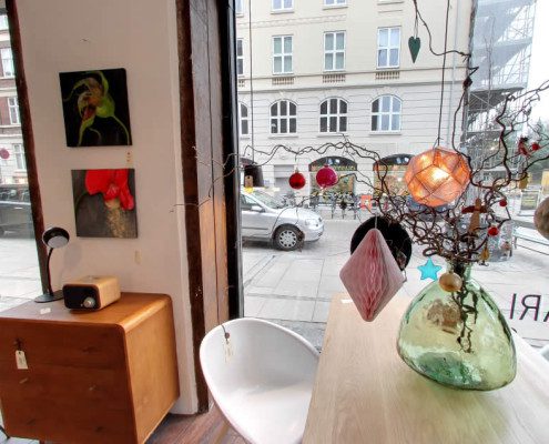 Composizione Arredo Interni Nova Mobler Copenhagen