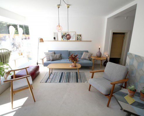 Nova Mobler Loft negozio mobili Copenhagen sofa
