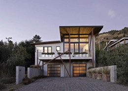 Stinson Beach House California Casa al Mare