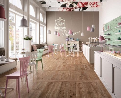 marazzi collezione pavimenti Treverktrend Larice cakes Patisserie