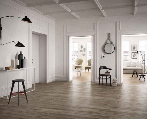 marazzi collezione pavimenti legno lampade muro