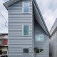 loft torimachi house citta del messico facciata