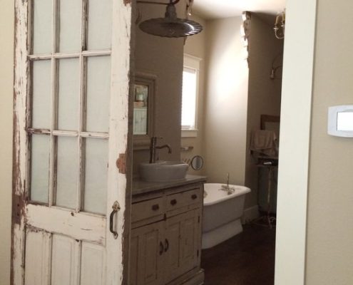 Slaiding barn door porta scorrevole loft door