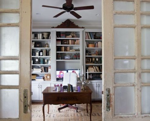 una porta da amare immediatamente