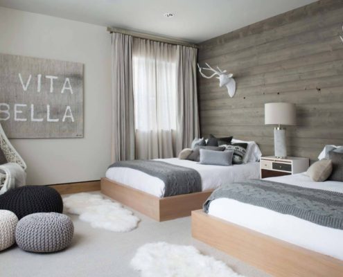 stanza da letto Arredo design idea relax 09