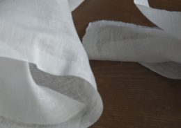 Lavaggio a Secco Tessuti Puro Lino