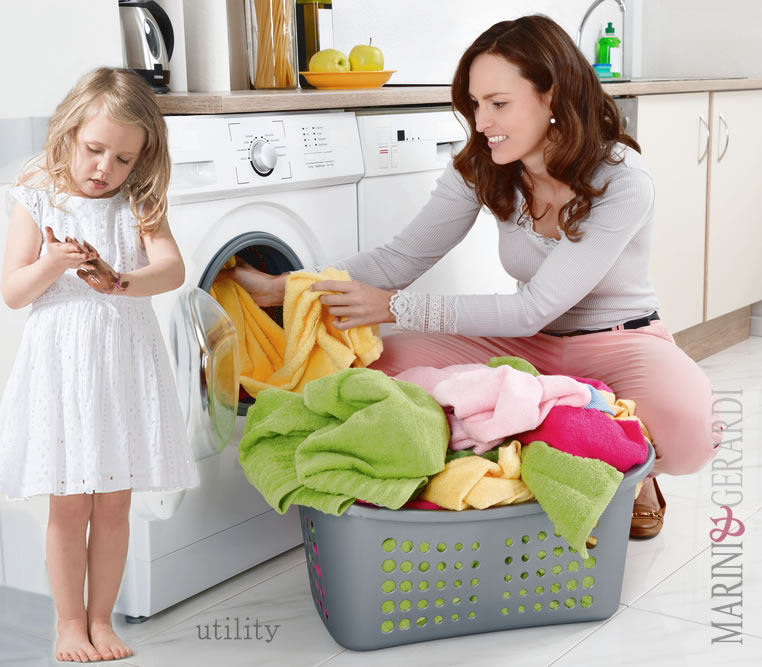 Istruzioni d'uso il lavaggio dei tessuti: guida pratica