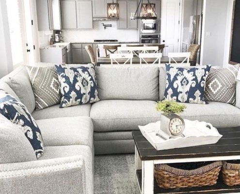Arredare casa living room idea soggiorno 01