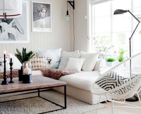 Arredare casa living room idea soggiorno 03
