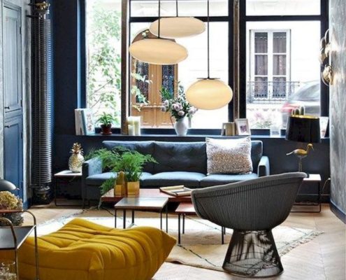 Arredare casa living room idea soggiorno 07