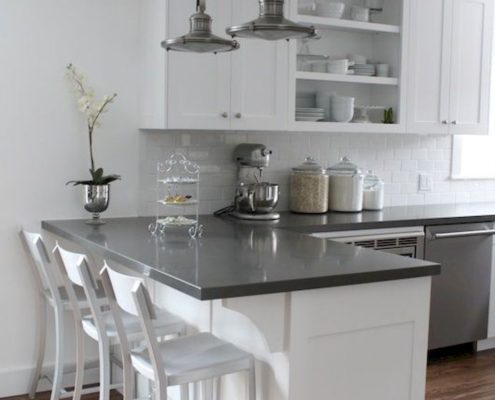 arredo casa agriturismo cucina credenze tavoli luci idee decoro 07