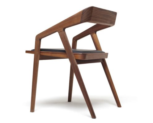 katakana occasional chair