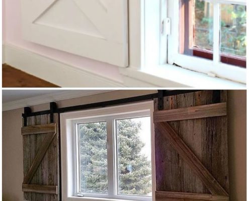 la casa dei sogni in campagna finestra scorrevole in legno 02