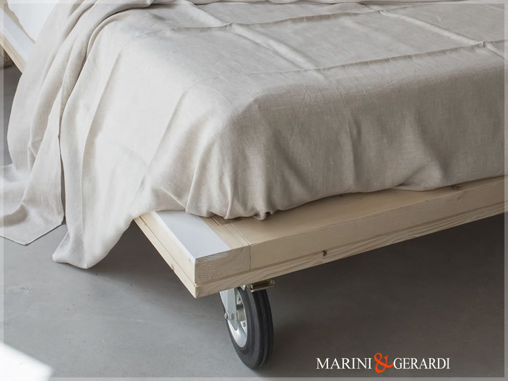arredo camera da letto con ruote marini gerardi 01