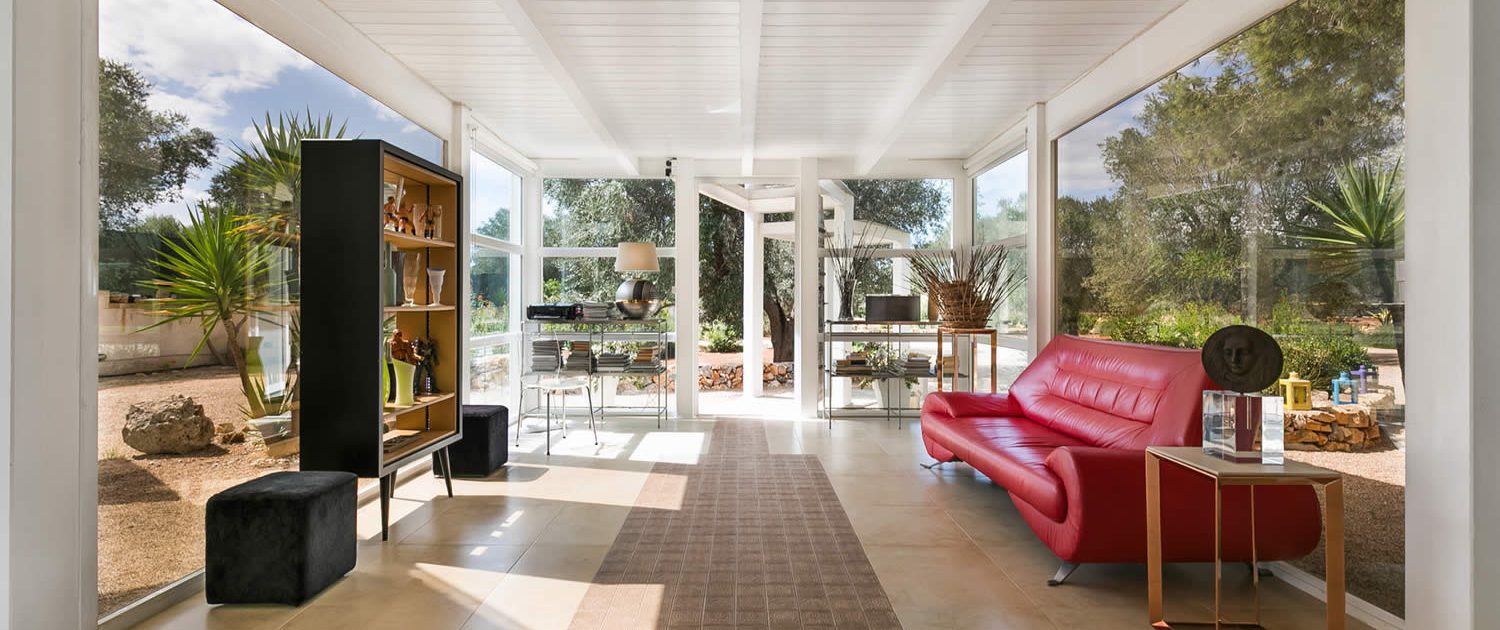 Masseria in Puglia Ispirazione per un soggiorno mediterraneo fotografia di Edi Solari