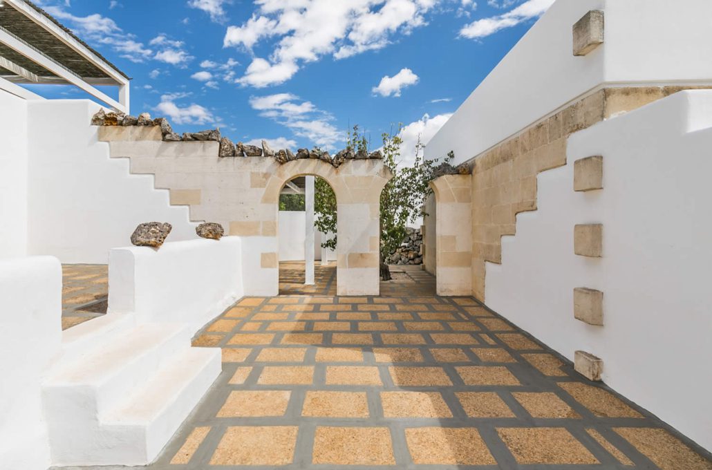 Masseria in Puglia Ispirazioni mediterranee foto di Edi Solari