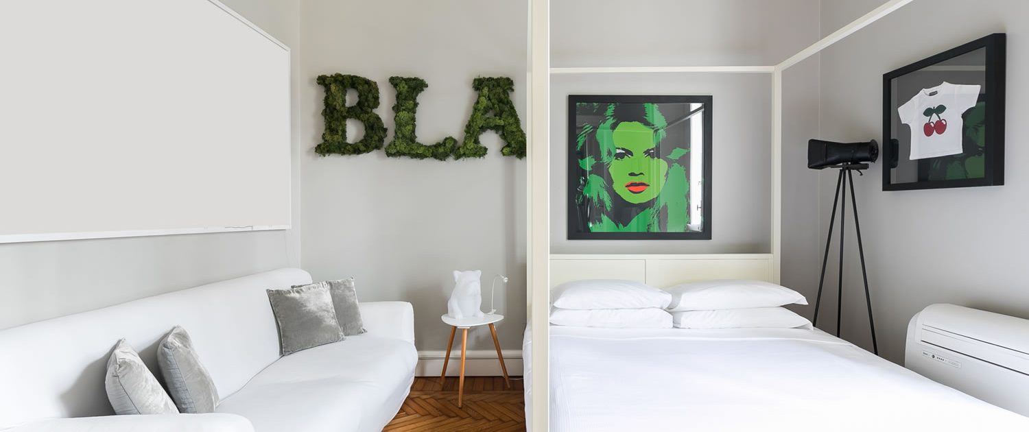 6-1 EDI SOLARI È UNA FOTOGRAFA DI INTERNI E ARCHITETTURA.