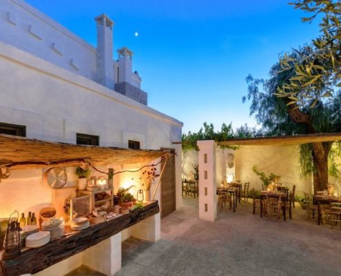 Masseria Narducci Fasano Restaurant | Vacanze in Puglia