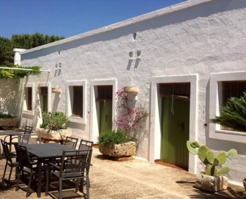 Masseria Narducci per Masserie di Puglia
