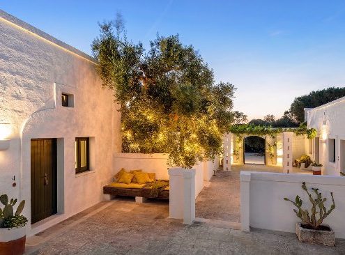 Masseria Narducci si fa sera! per Masserie di Puglia