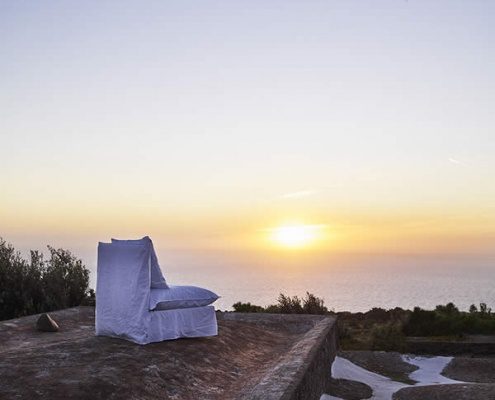 CHRIS EVERARD photoshoot Pantelleria prints